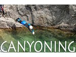 ESCAPADES Canyoning